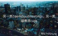 另一类Zoomcloudmeetings，另一类磁悬浮cupt