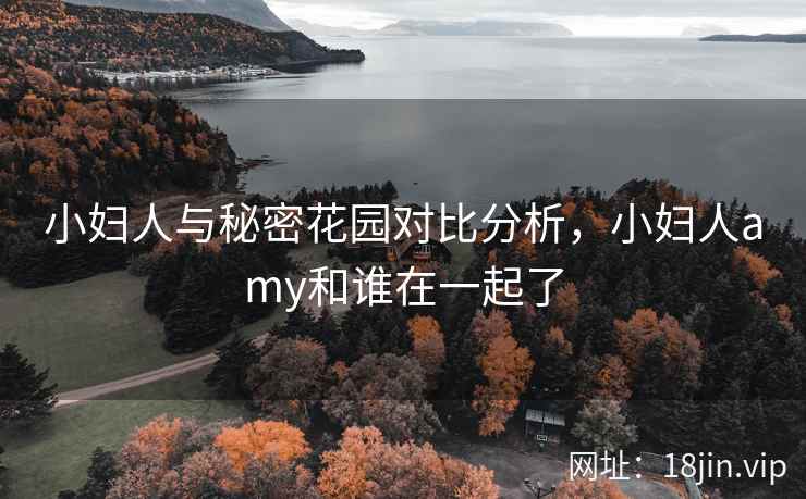 小妇人与秘密花园对比分析，小妇人amy和谁在一起了